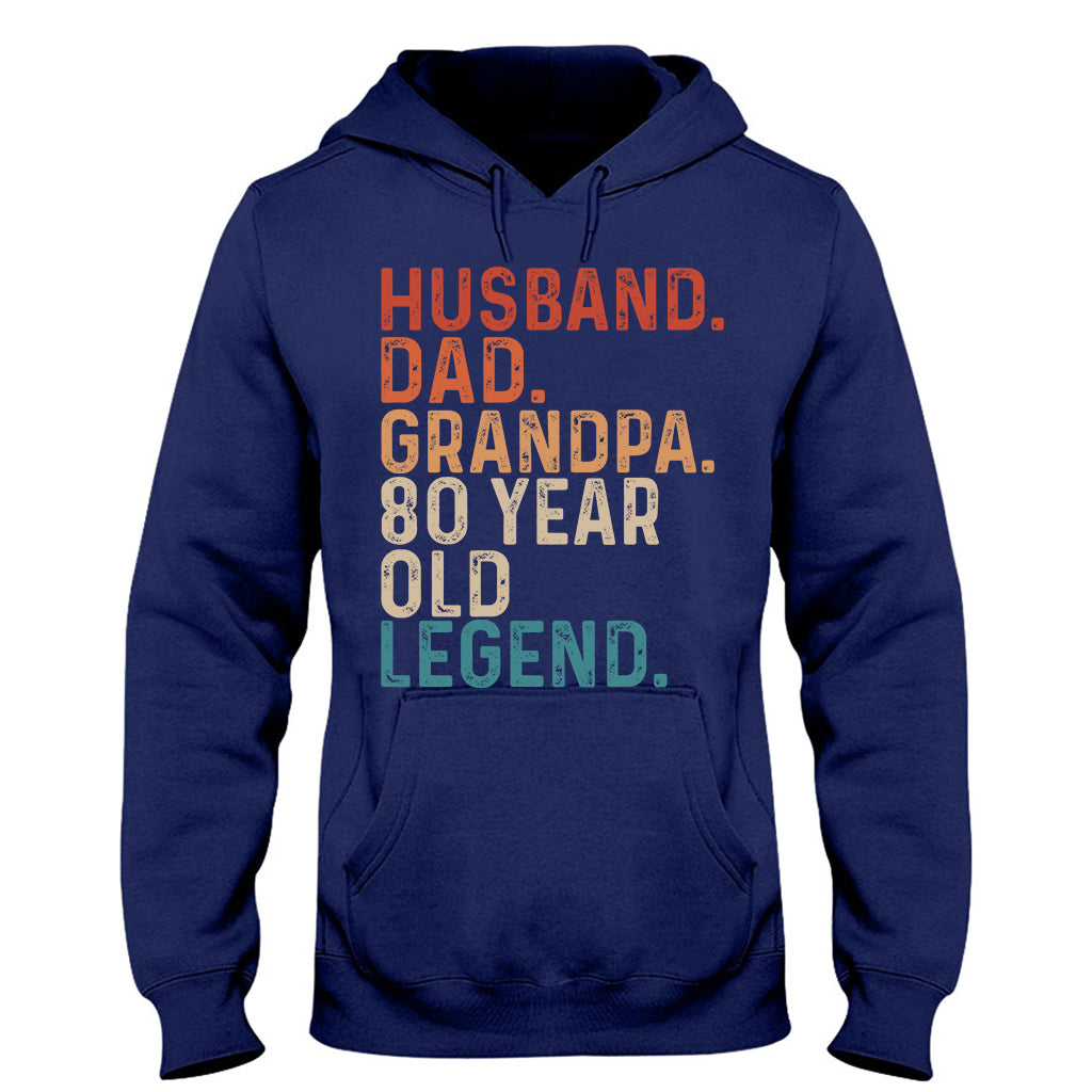 Birthday Gift - Personalized Birthday T-shirt And Hoodie