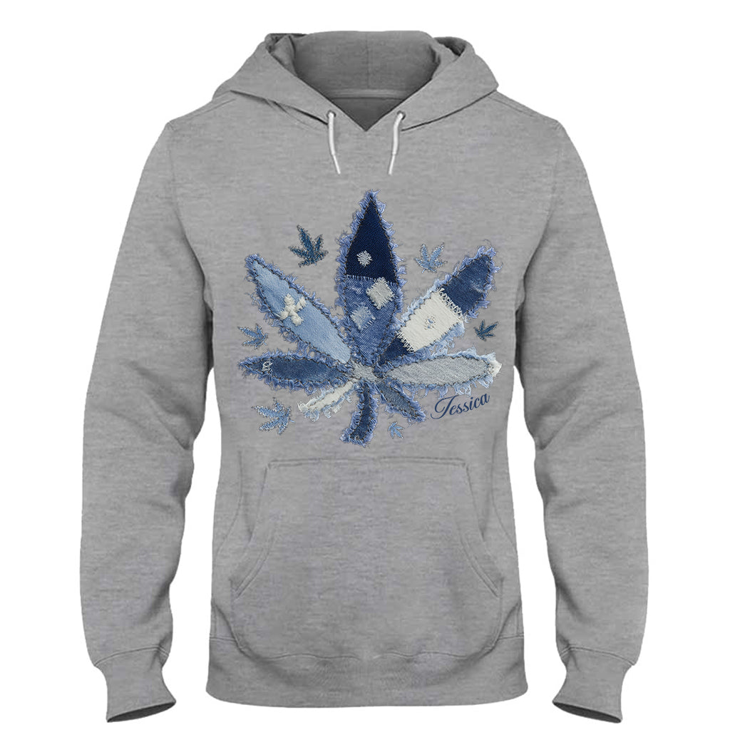 Stoner Chic - Personalized Weed T-shirt And Hoodie