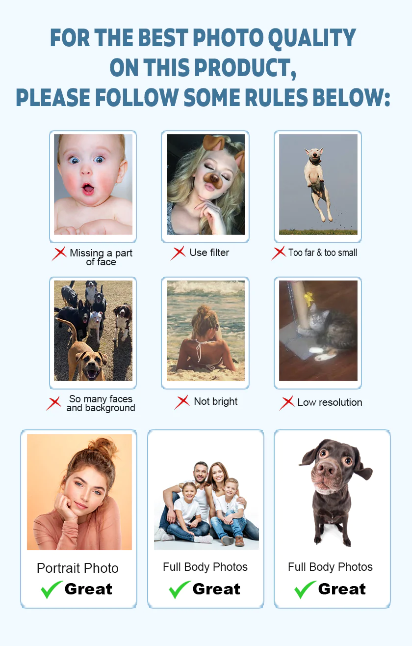 Photo Inserted Funny Fishing - Personalized Fishing Doormat