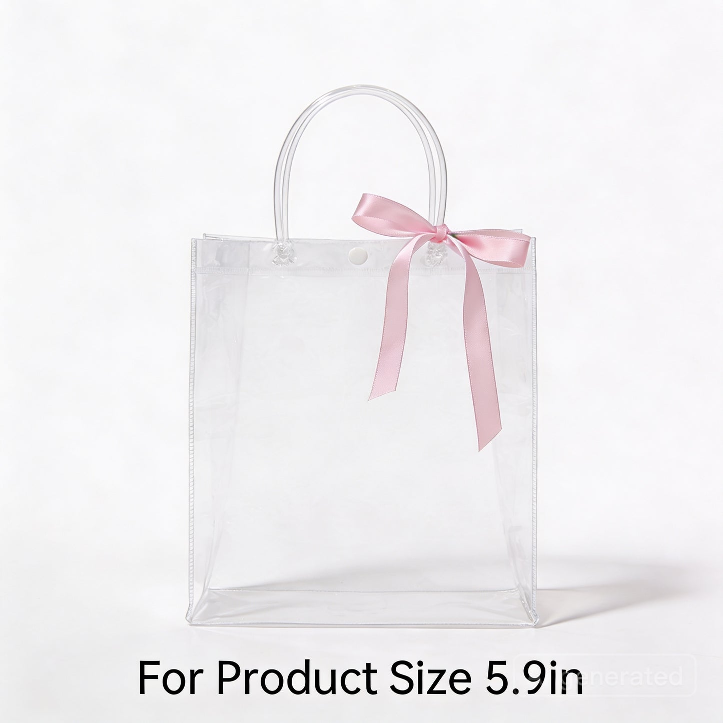 Transparent Gift Bag