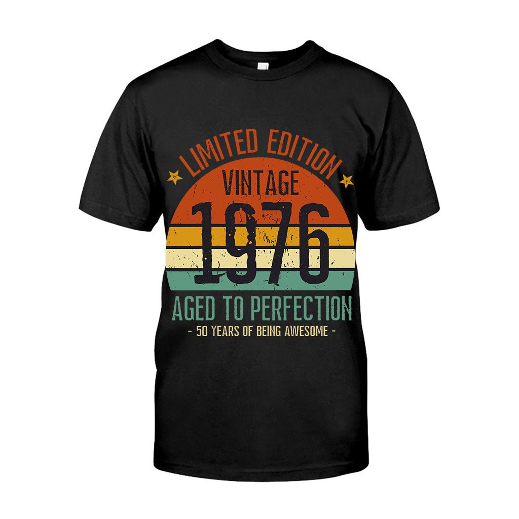 Birthday Gift - Personalized Birthday T-shirt And Hoodie