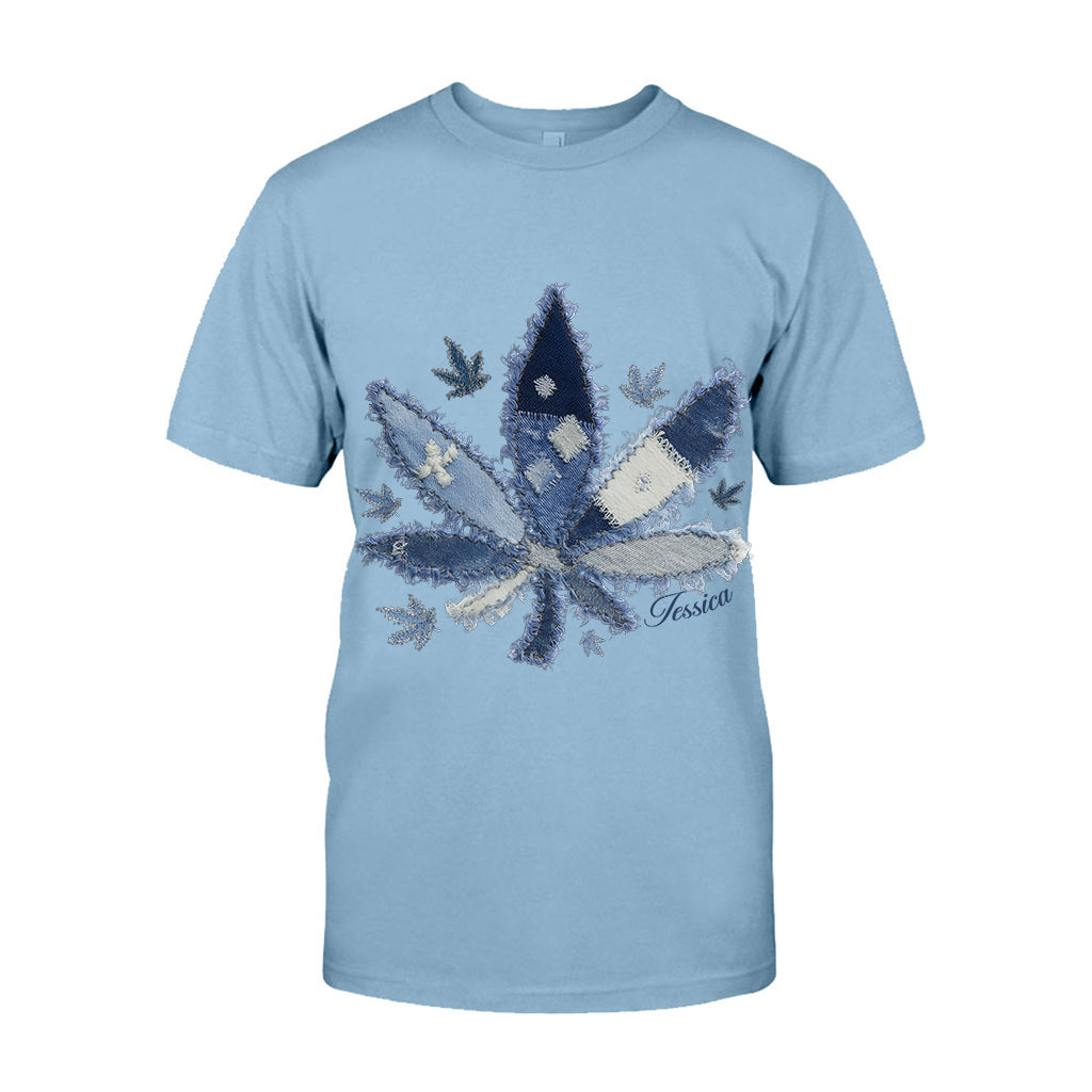 Stoner Chic - Personalized Weed T-shirt And Hoodie