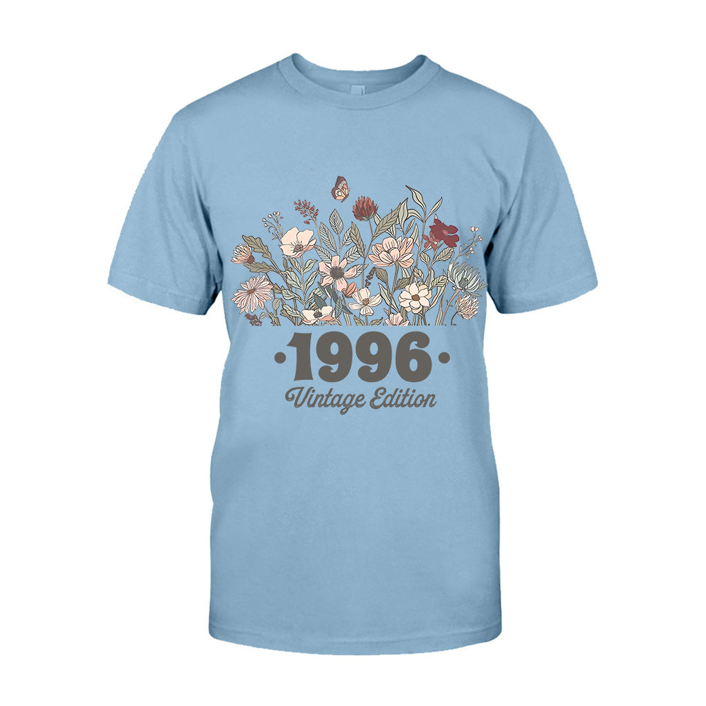 Birthday Gift - Personalized Birthday T-shirt And Hoodie
