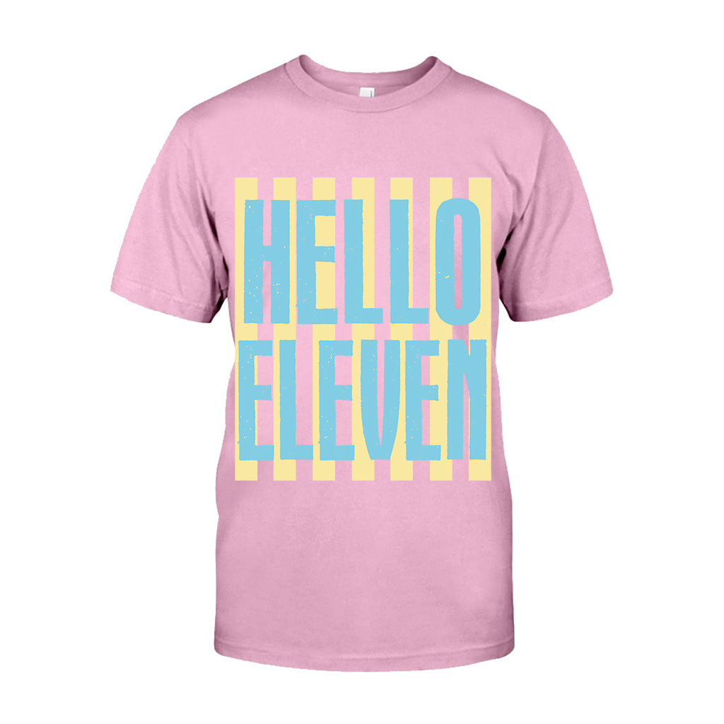 Birthday Gift Idea - Personalized Birthday T-shirt And Hoodie