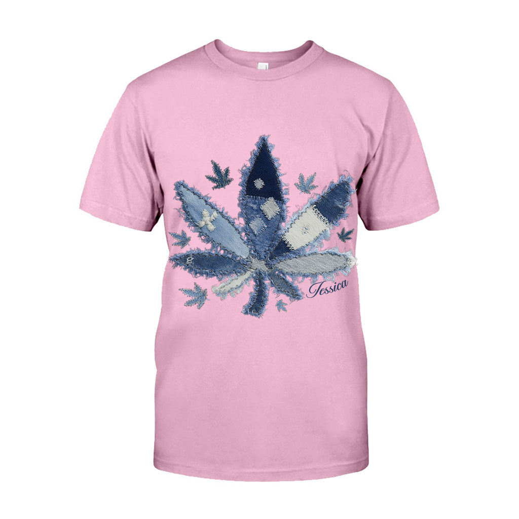 Stoner Chic - Personalized Weed T-shirt And Hoodie