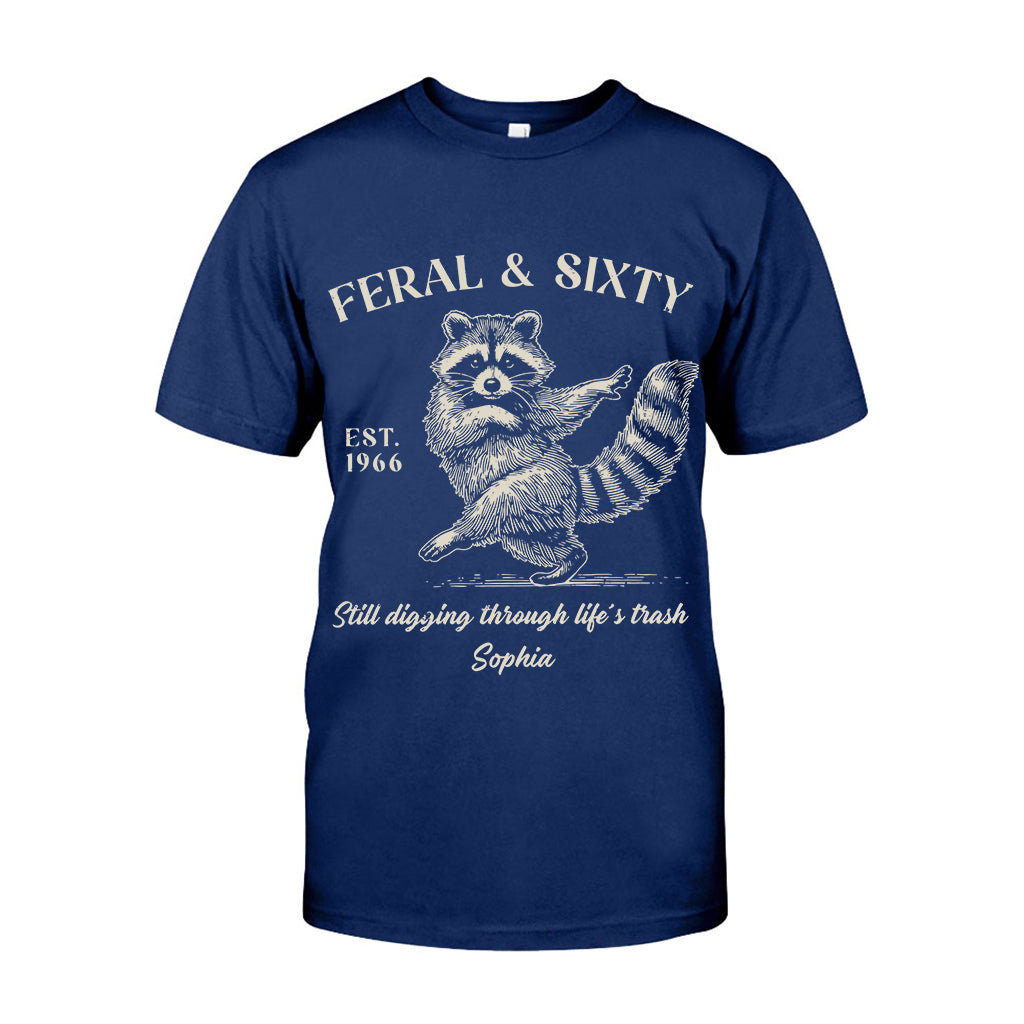 Birthday Gift - Personalized Birthday T-shirt And Hoodie