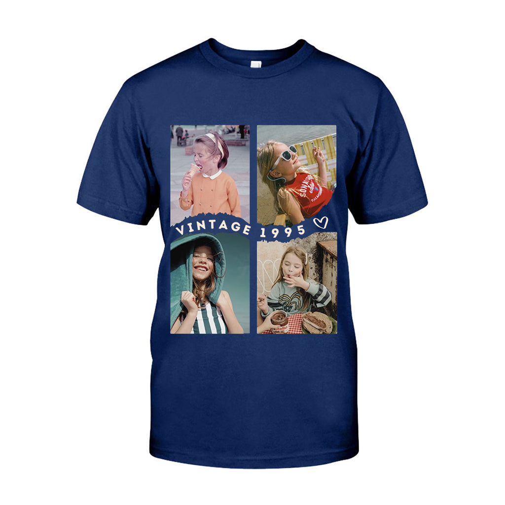 Birthday Gift - Personalized Birthday T-shirt And Hoodie