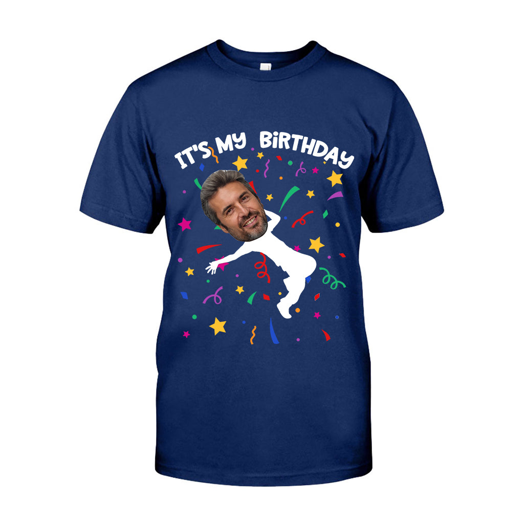 Happy Birthday - Personalized Birthday T-shirt And Hoodie