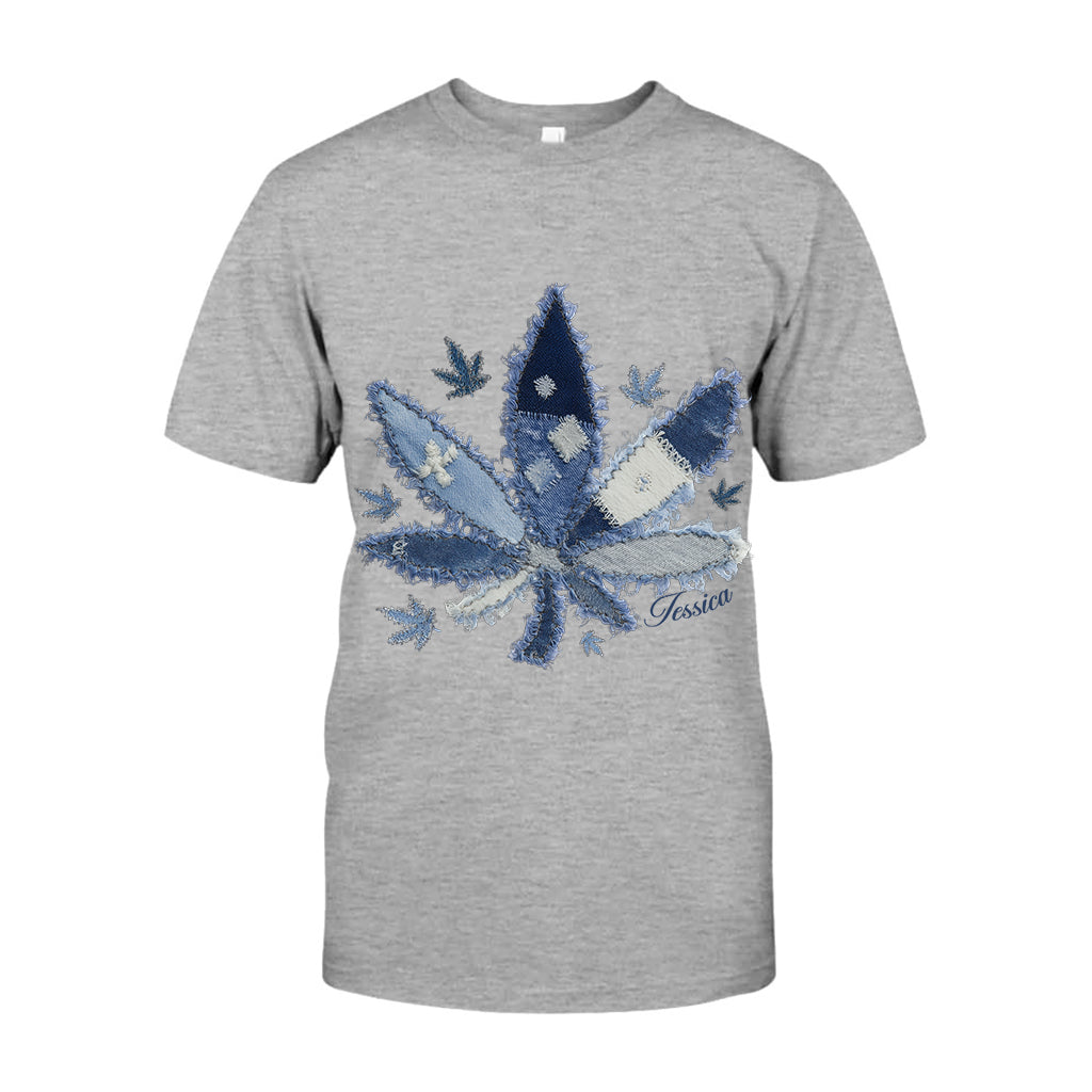 Stoner Chic - Personalized Weed T-shirt And Hoodie