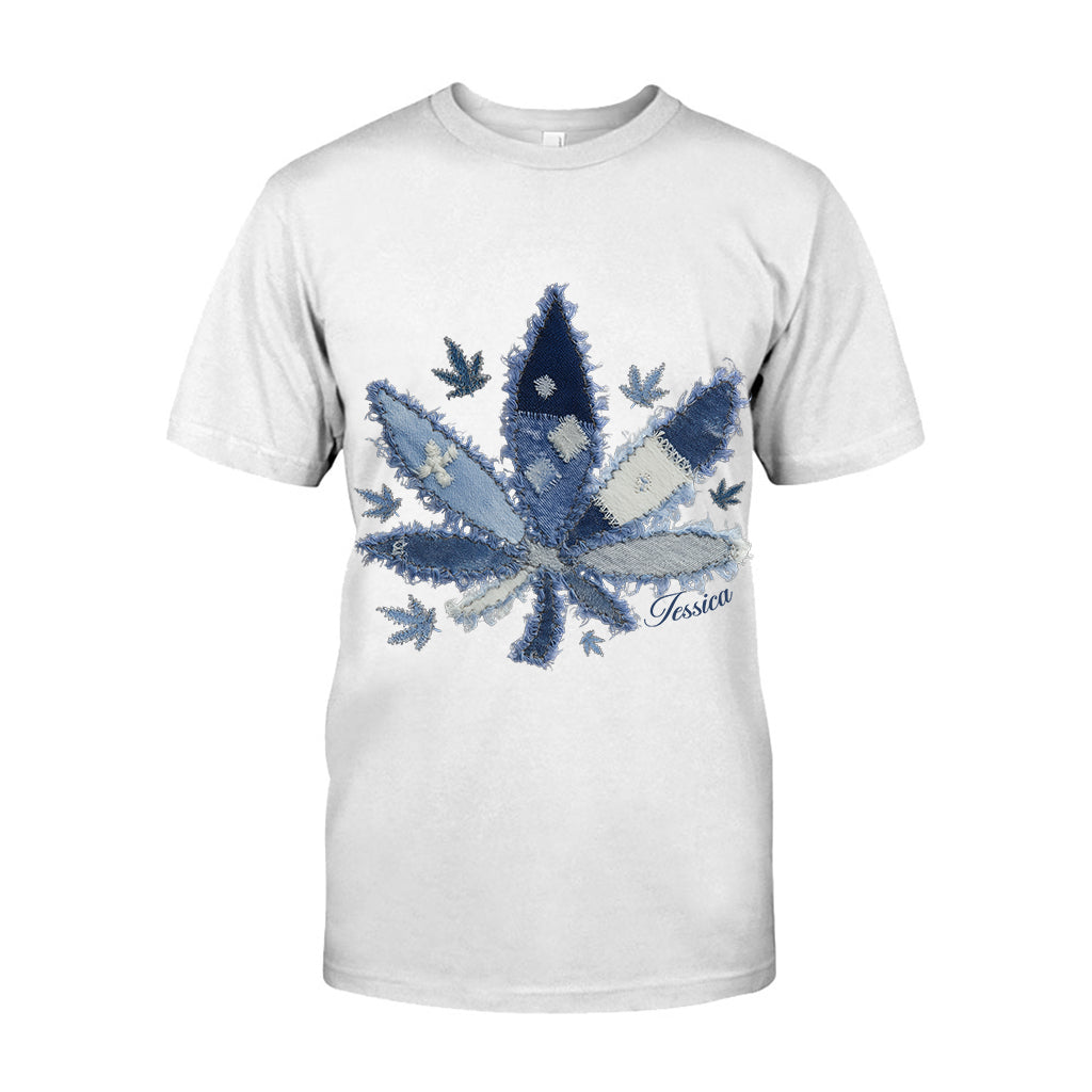 Stoner Chic - Personalized Weed T-shirt And Hoodie