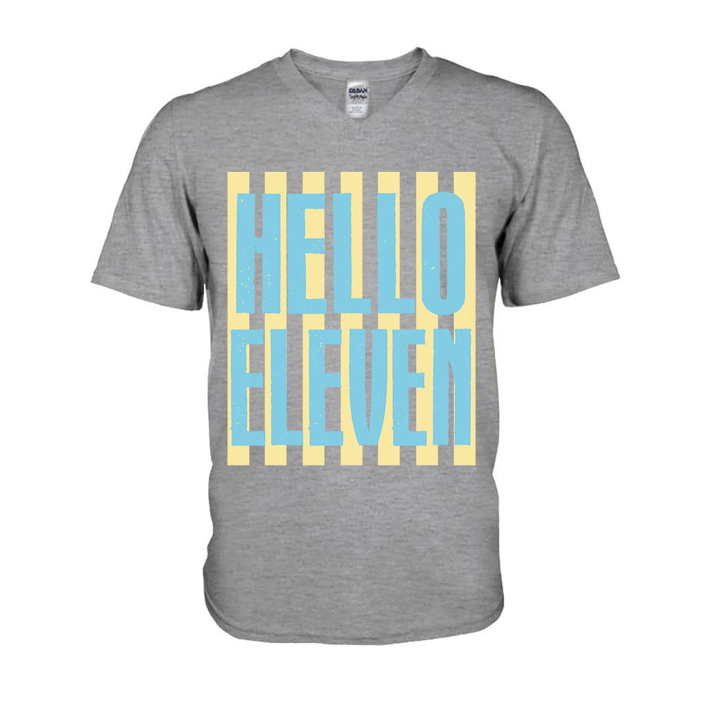 Birthday Gift Idea - Personalized Birthday T-shirt And Hoodie