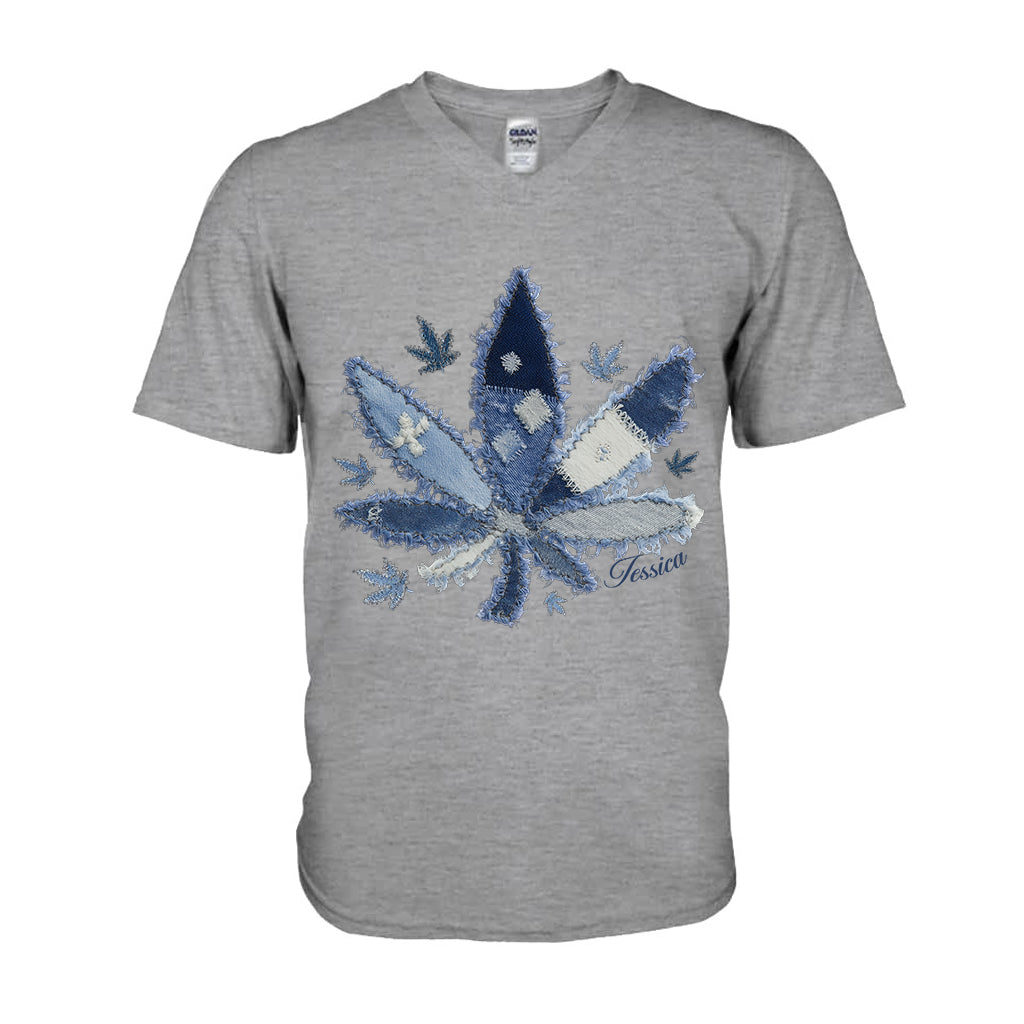 Stoner Chic - Personalized Weed T-shirt And Hoodie