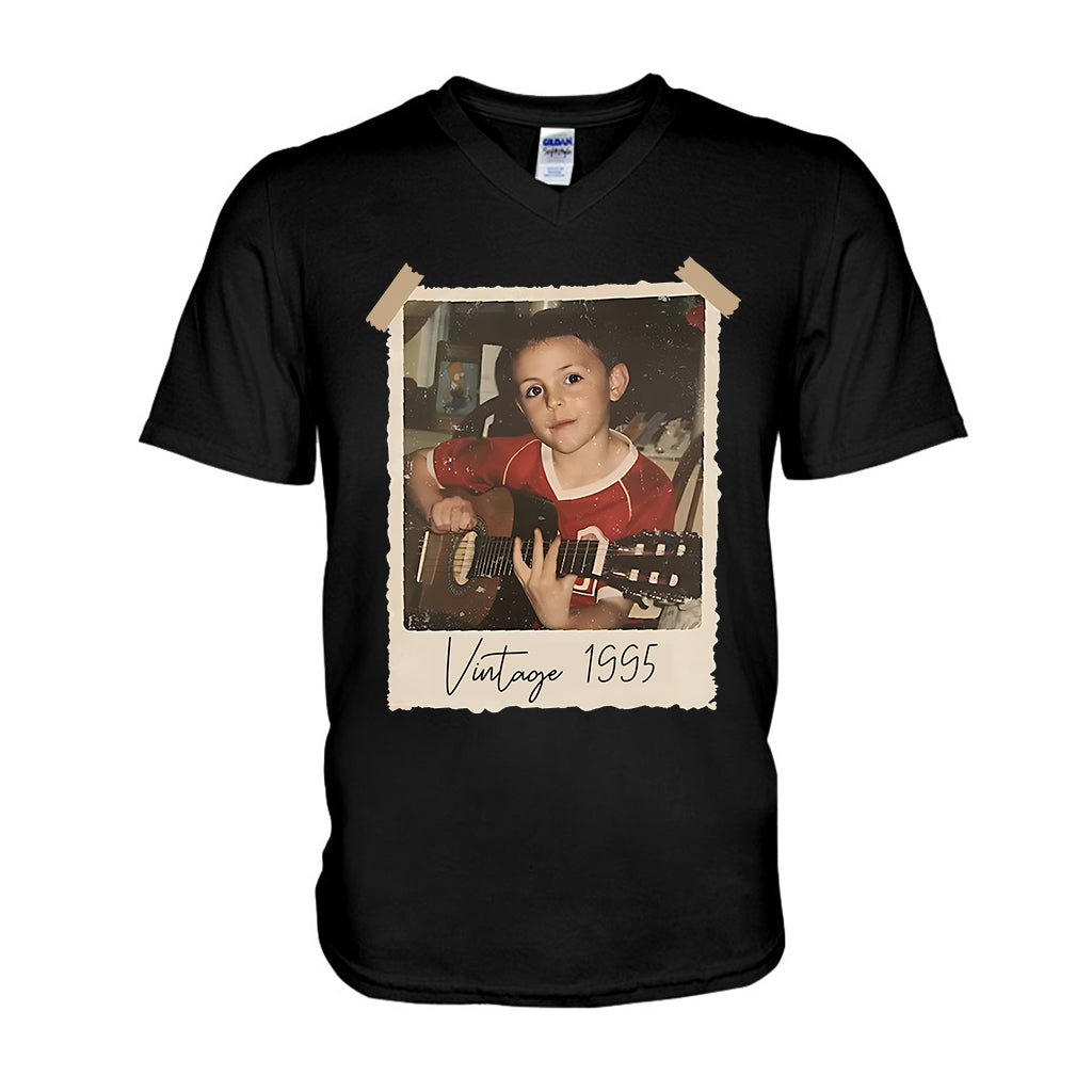 Happy Birthday - Personalized Birthday T-shirt And Hoodie