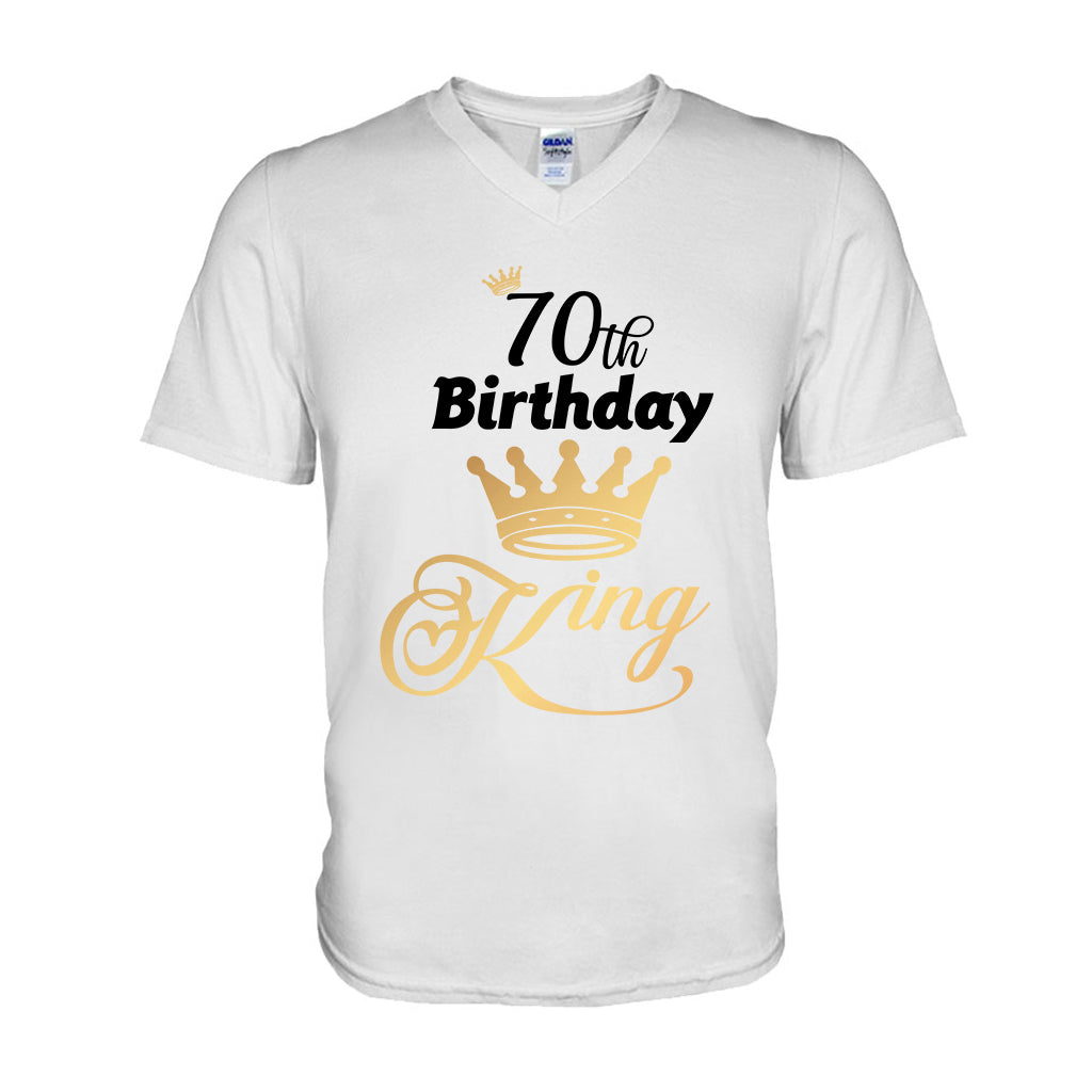 Happy Birthday - Personalized Birthday T-shirt And Hoodie