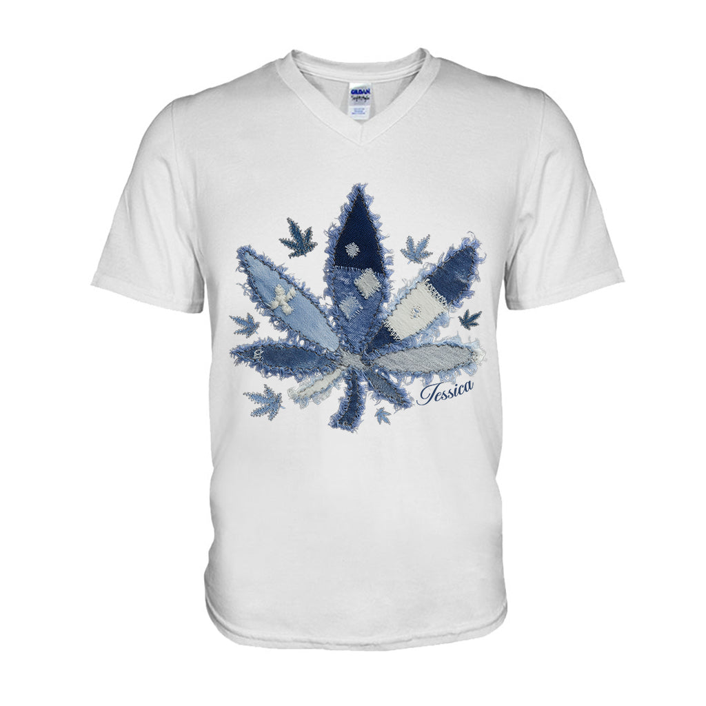 Stoner Chic - Personalized Weed T-shirt And Hoodie