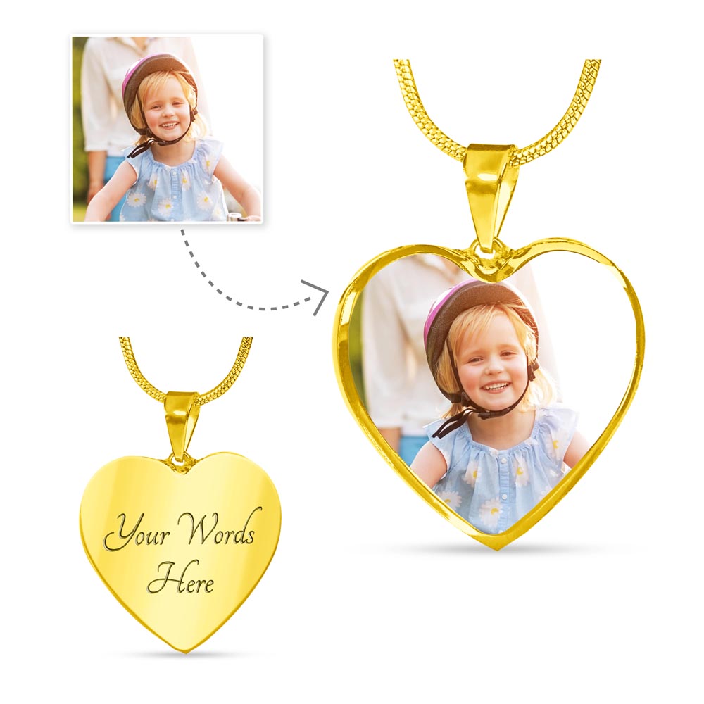 Heart Pendant Necklace 30032022605scl1cle1ch02lo01ha04hpn1dog5365