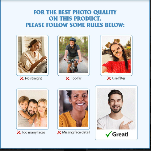 Photo Inserted Funny Fishing - Personalized Fishing Leather Boots