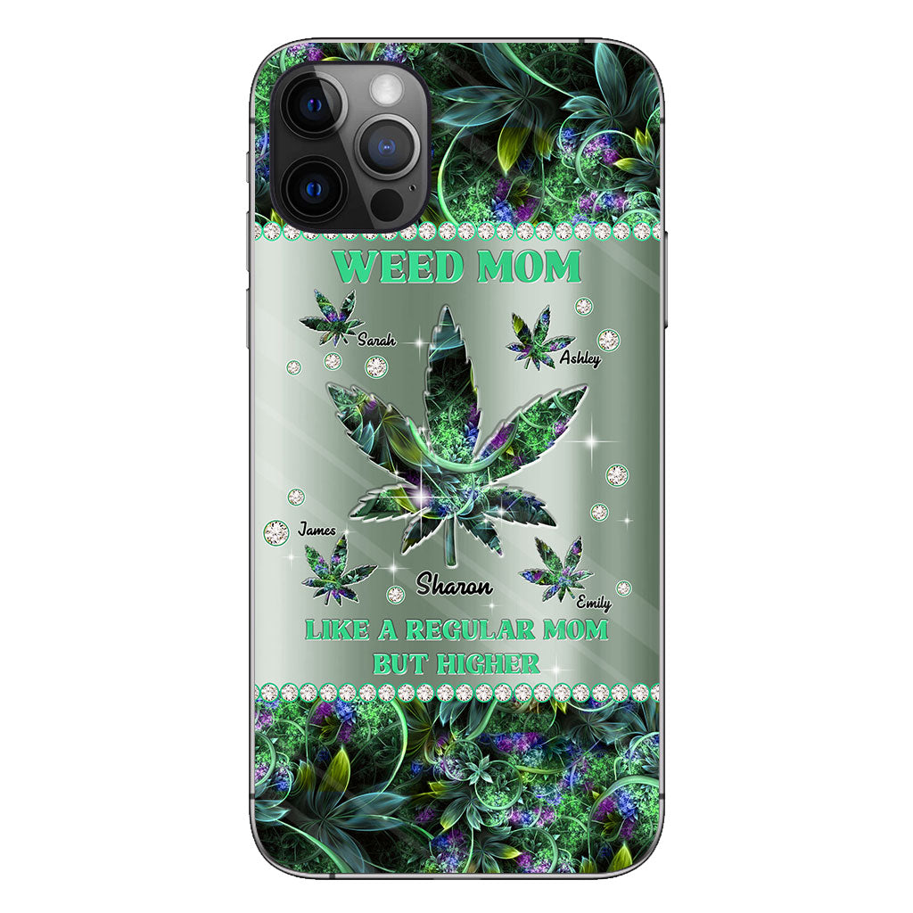 Dopest Mom Ever - Personalized Mother Phone Case