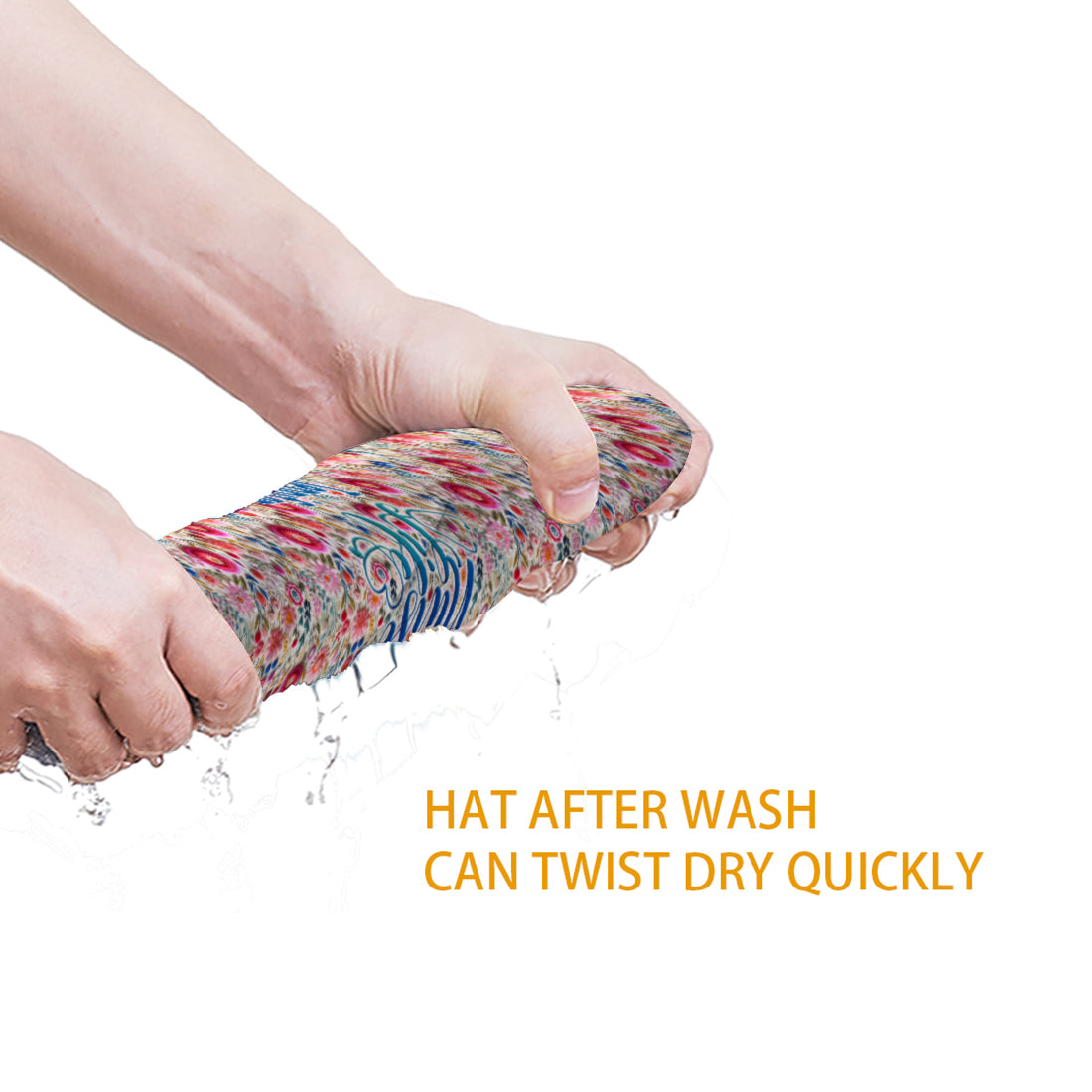 Nurse Life Floral Style - Personalized Nurse Scrub Cap