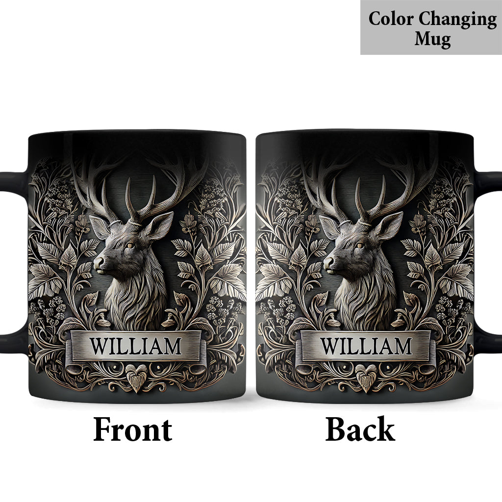 Hunting For Life - Personalized Hunting Mug