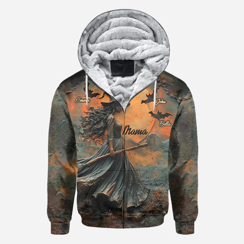 Happy Halloween - Personalized Mother All Over Shirt