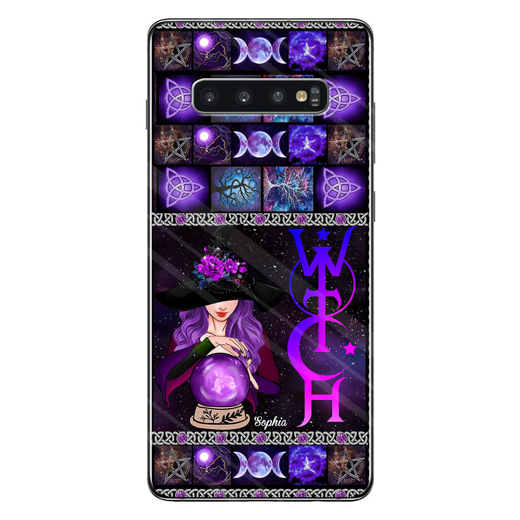 Wicked Witch - Personalized Witch Phone Case