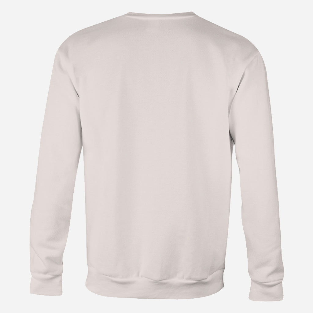 Dopest Dad Ever - Personalized Father All Over Shirt