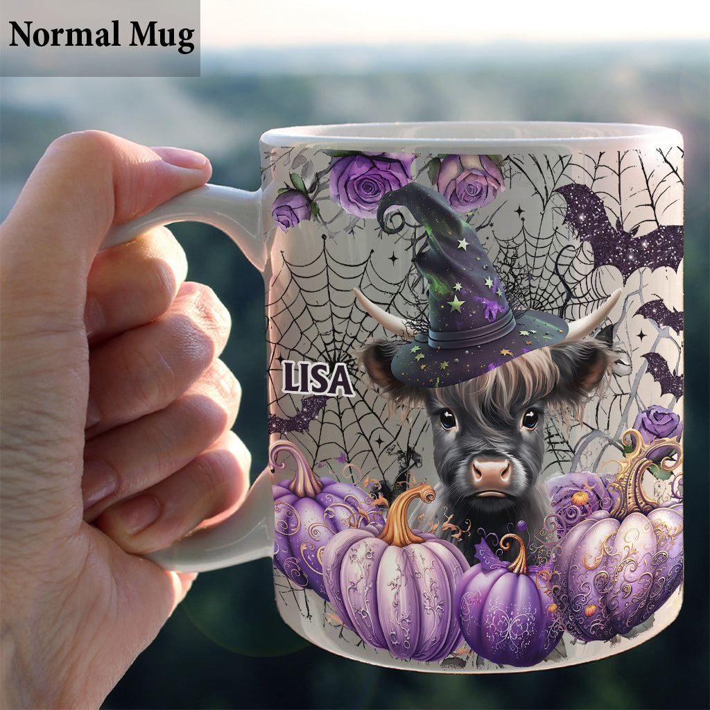 I'm Not Sugar And Spice And Everything Nice - Personalized Mug