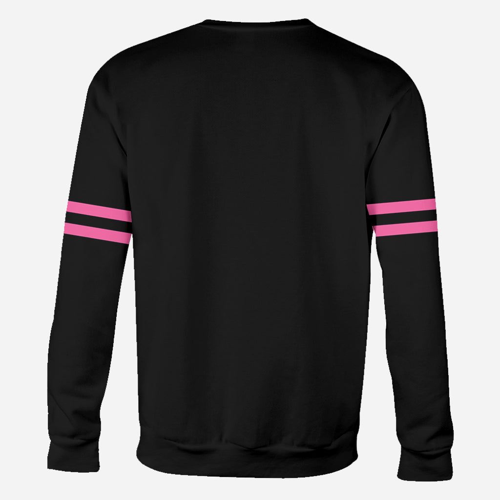 Pink Out - Breast Cancer Awareness All Over Shirt