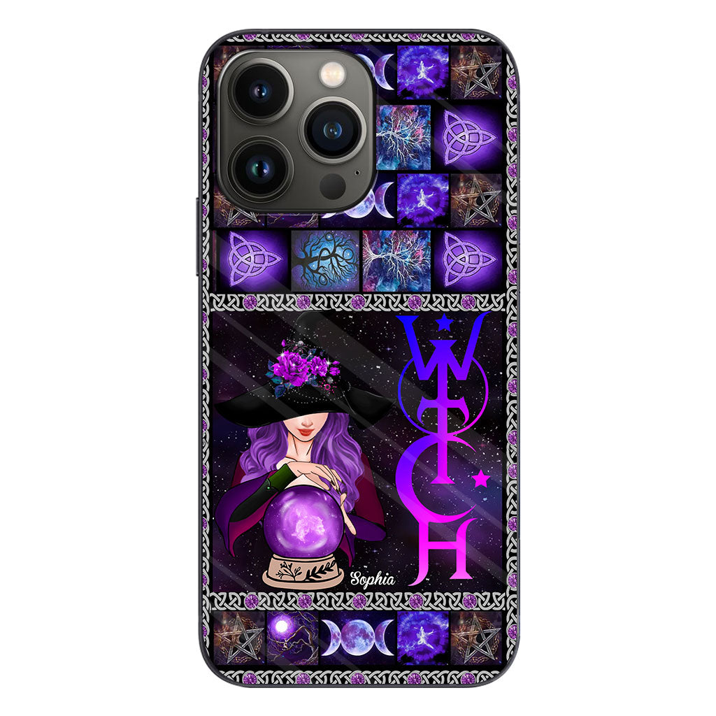 Wicked Witch - Personalized Witch Phone Case