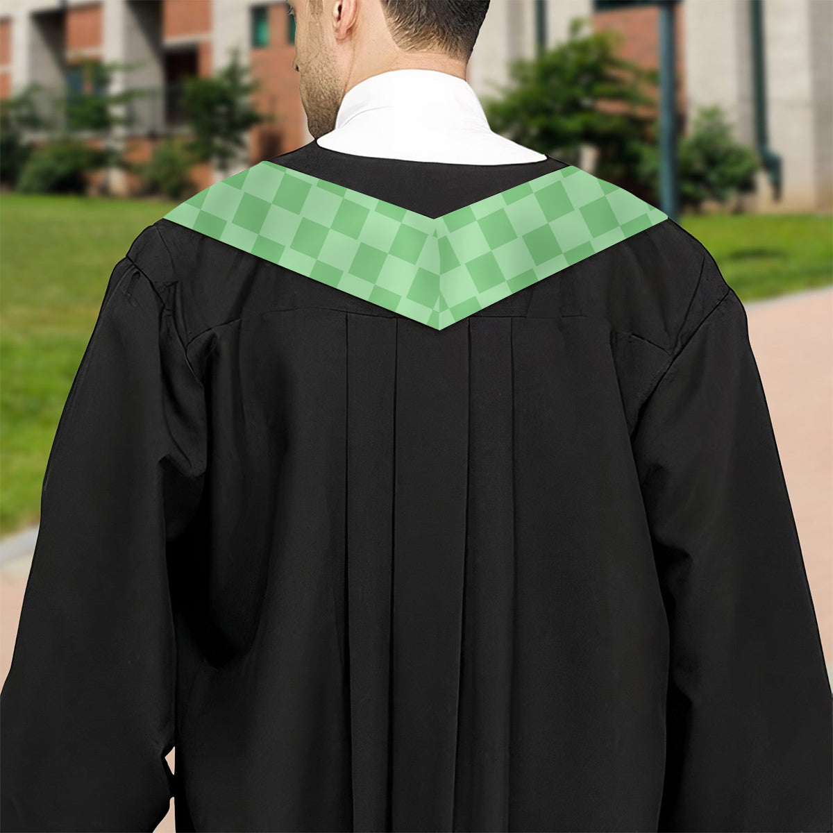 Photo Custom Graduation Stole Sash - Personalized Graduation Graduation Stole