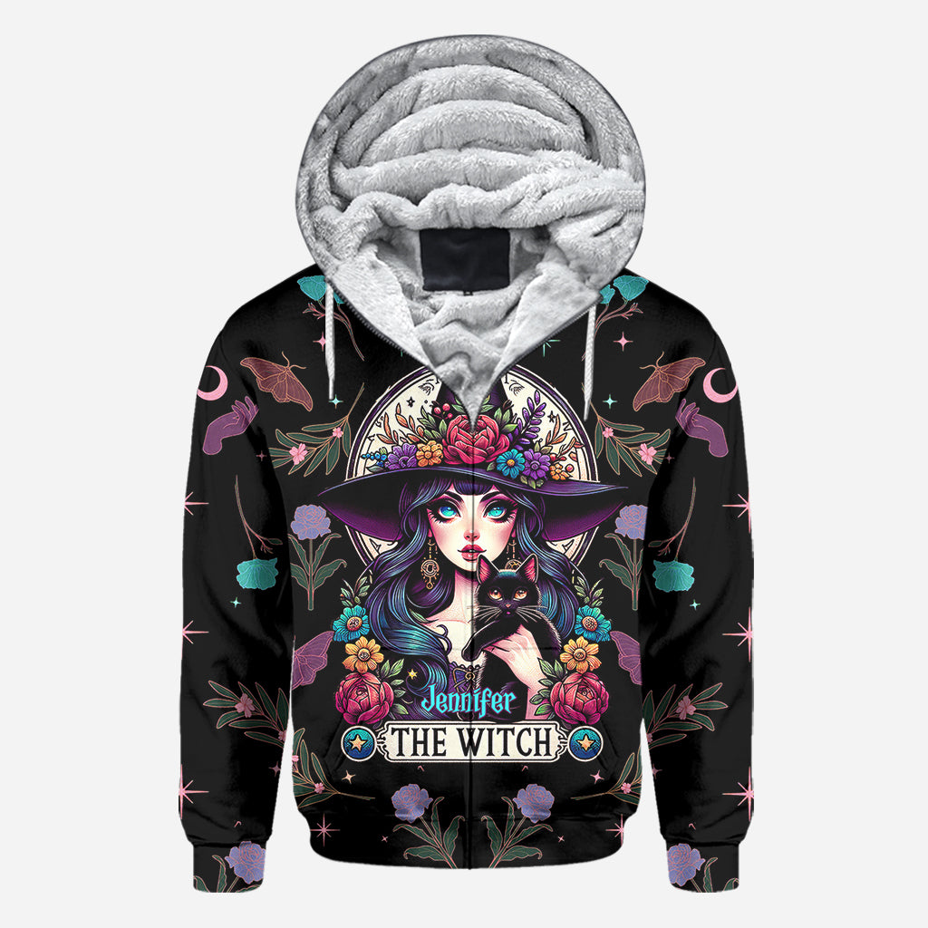 The Witch - Personalized Witch All Over Shirt