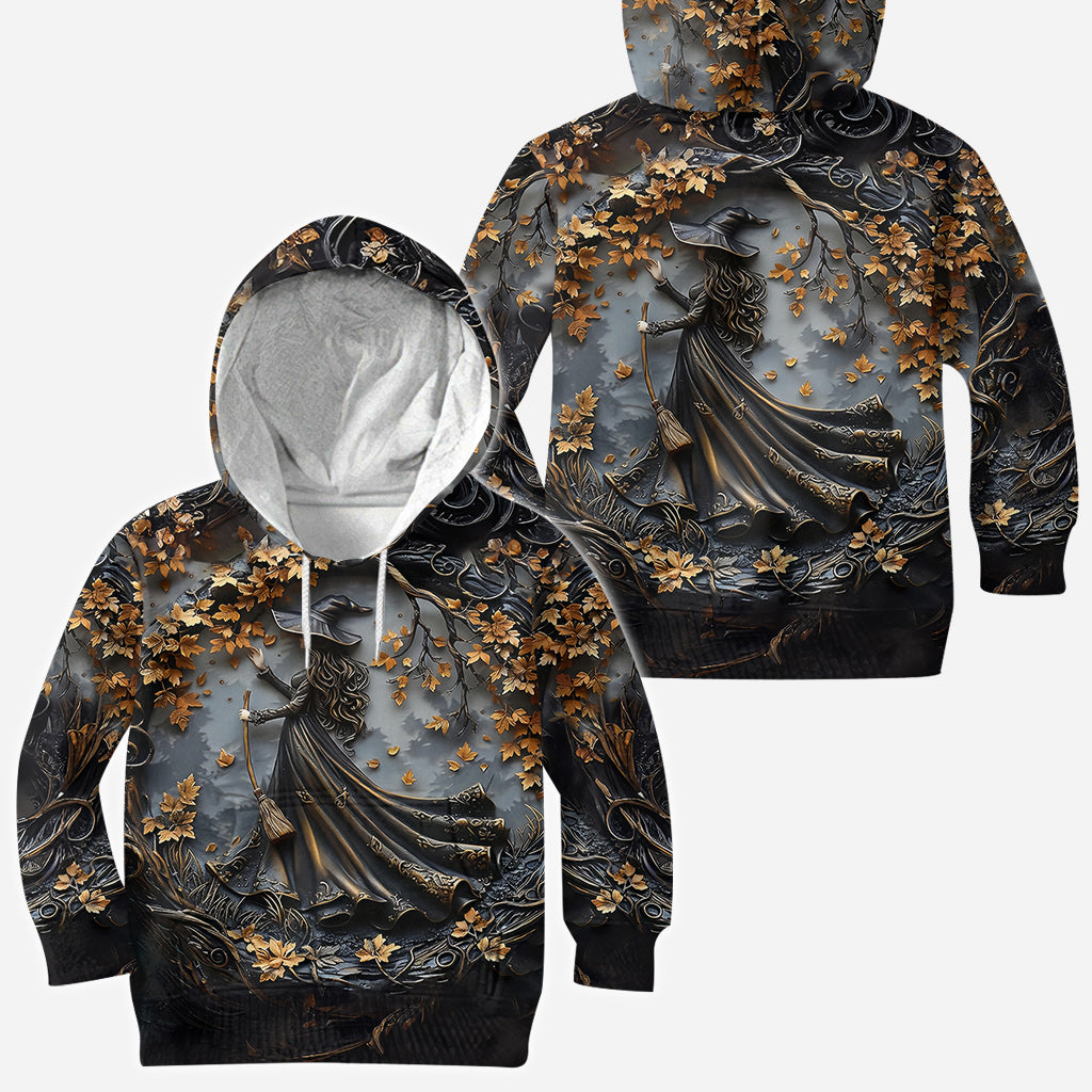 Beautiful Witch - Witch All Over Shirt