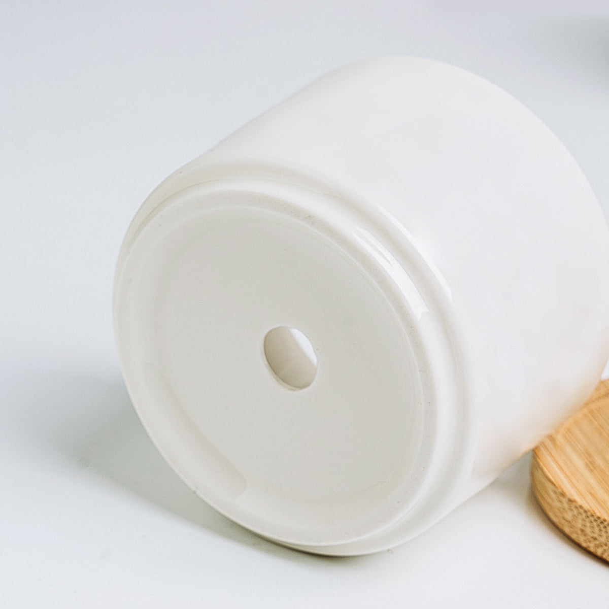 Thank You For Helping Us Grow - Personalized Teacher Ceramic Plant Pot