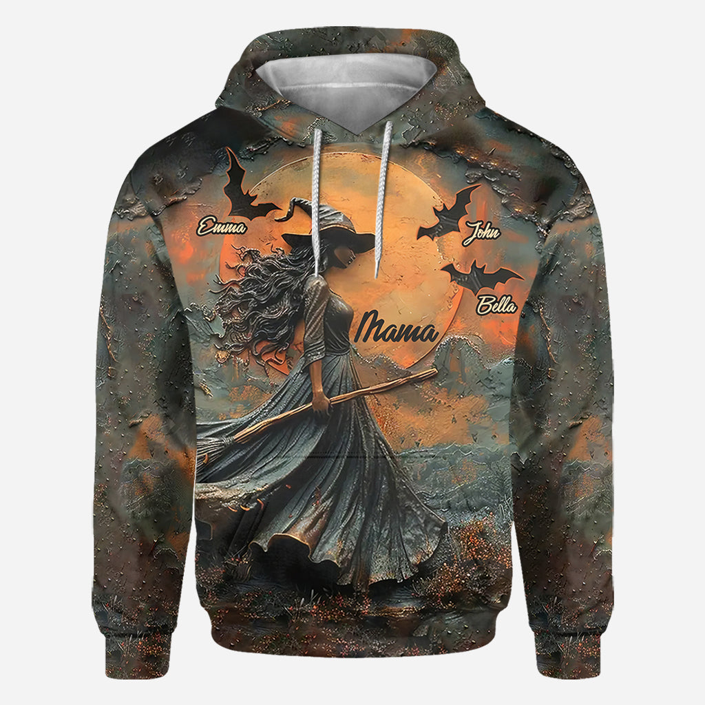 Happy Halloween - Personalized Mother All Over Shirt