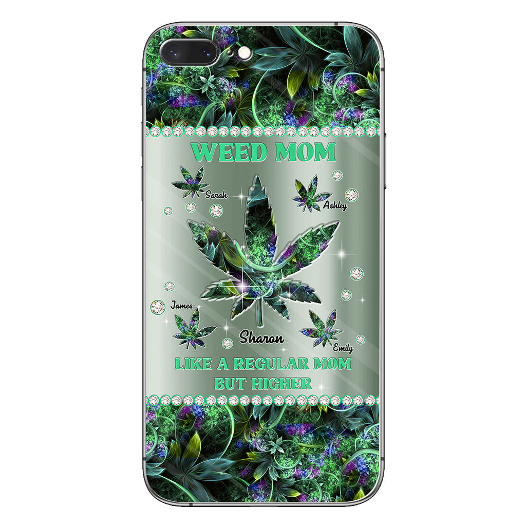 Dopest Mom Ever - Personalized Mother Phone Case