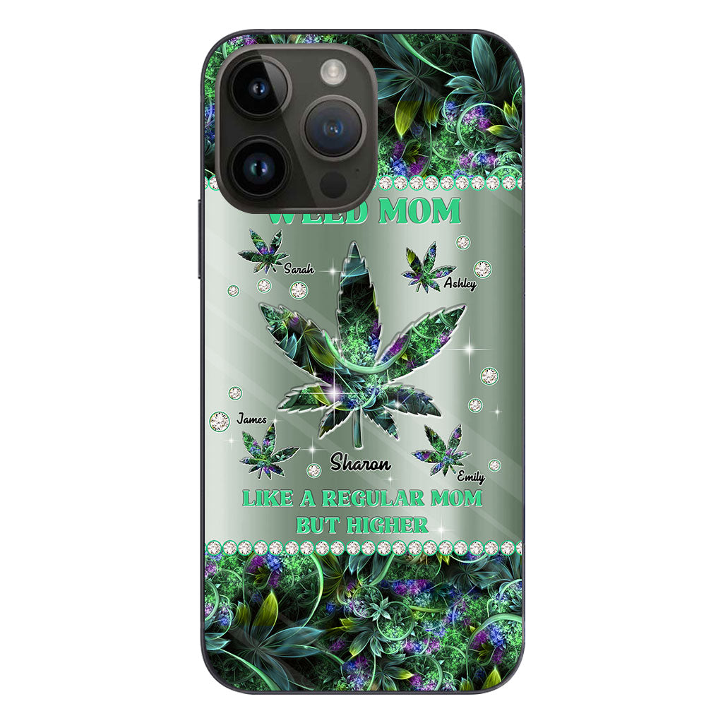 Dopest Mom Ever - Personalized Mother Phone Case