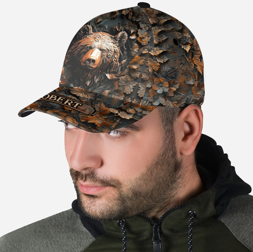 I Hate People - Personalized Camping Classic Cap