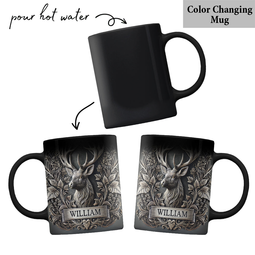 Hunting For Life - Personalized Hunting Mug