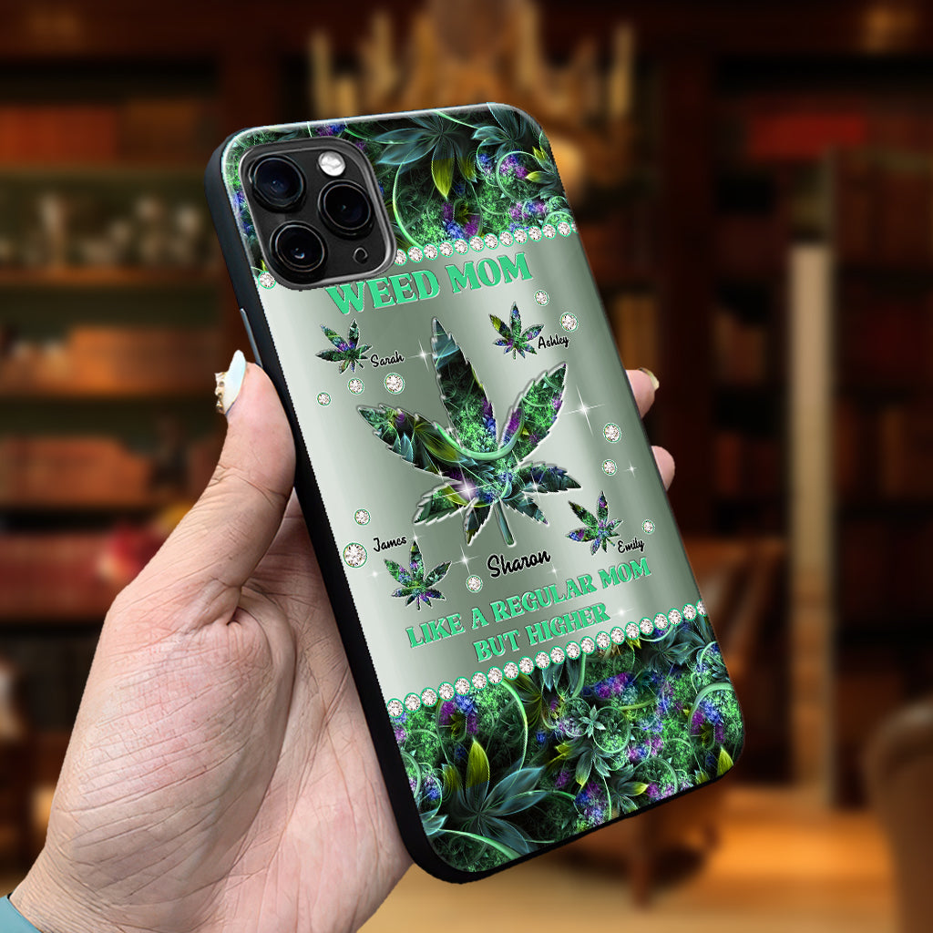 Dopest Mom Ever - Personalized Mother Phone Case