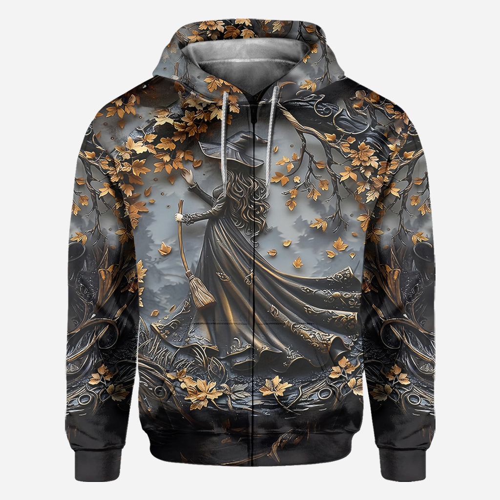 Beautiful Witch - Witch All Over Shirt