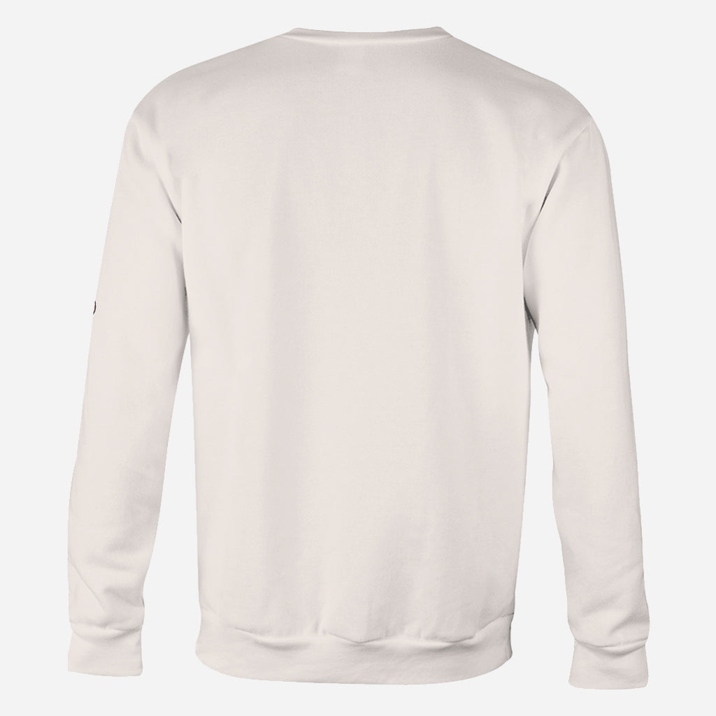 American Mama Any Title Vintage Retro Style - Personalized Mother All Over Shirt