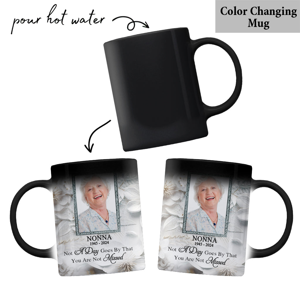 I'm Always With You - Personalized Memorial Mug