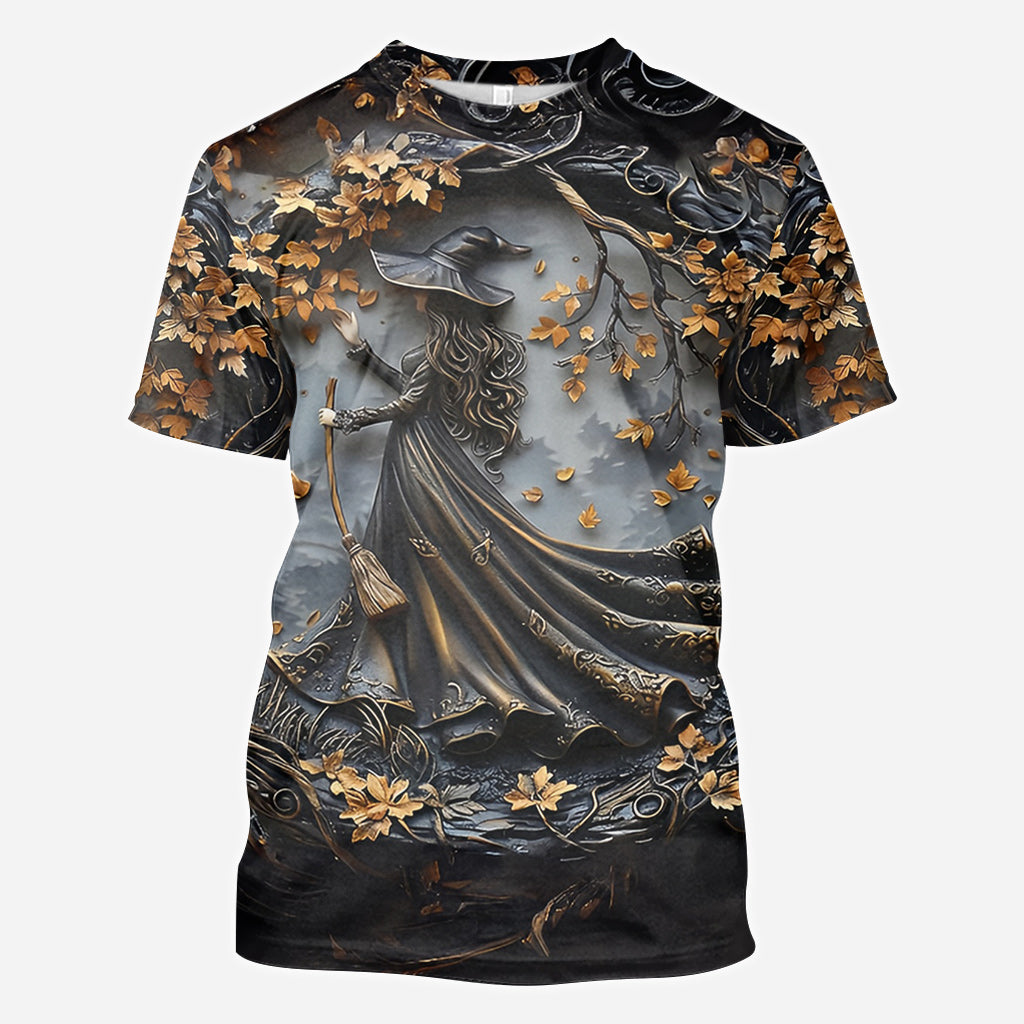 Beautiful Witch - Witch All Over Shirt