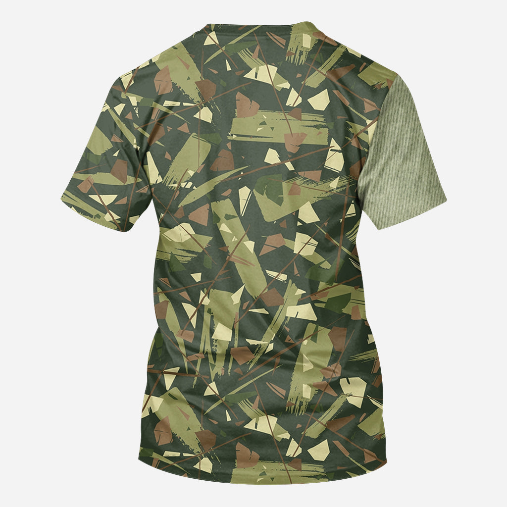 The Best Dad/ Grandpa/ Uncle... Ever - Personalized Father All Over Shirt