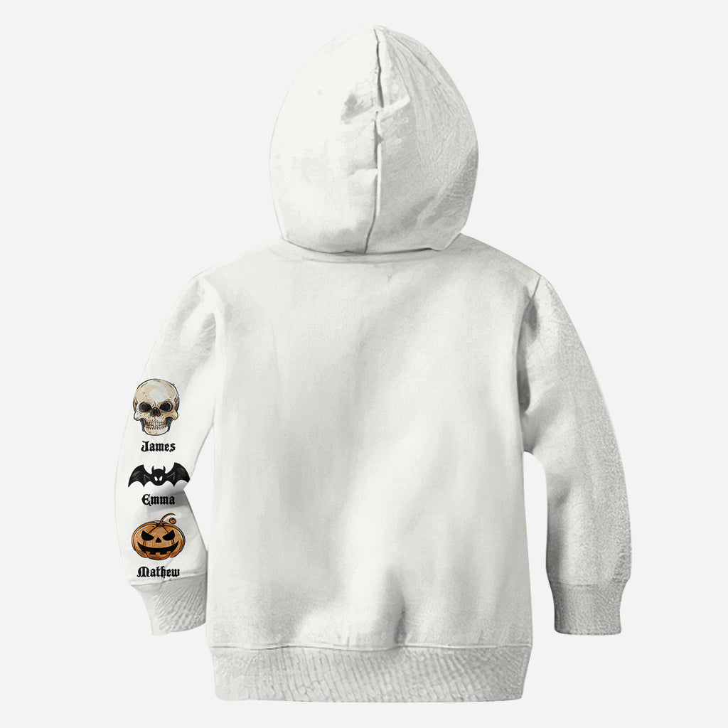 Spooky Mama - Personalized Mother All Over Shirt