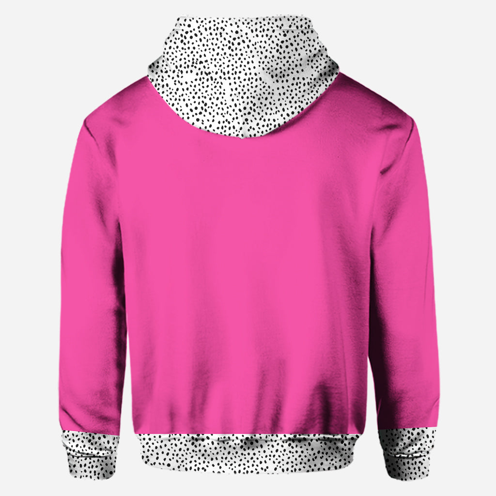 Pink Out - Breast Cancer Awareness Hoodie and Leggings