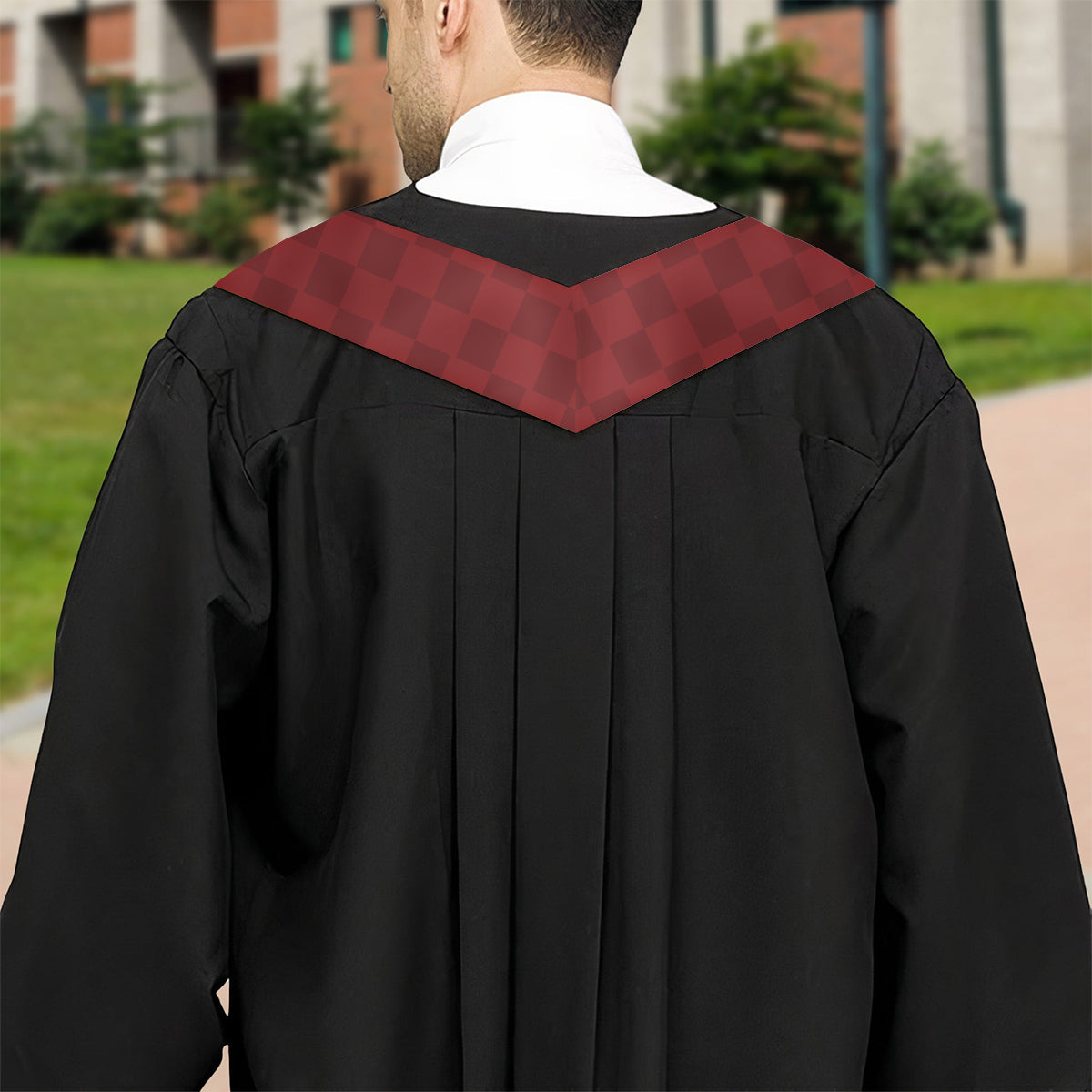 Photo Custom Graduation Stole Sash - Personalized Graduation Graduation Stole