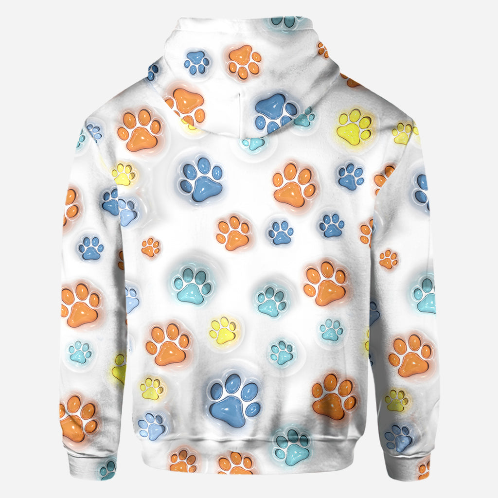 Official Sleepshirt - Personalized Dog All Over Shirt