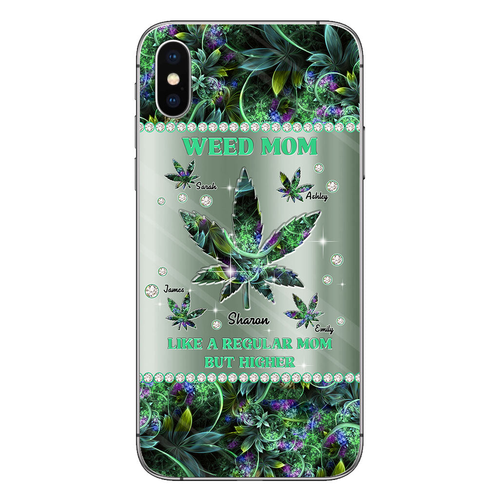 Dopest Mom Ever - Personalized Mother Phone Case